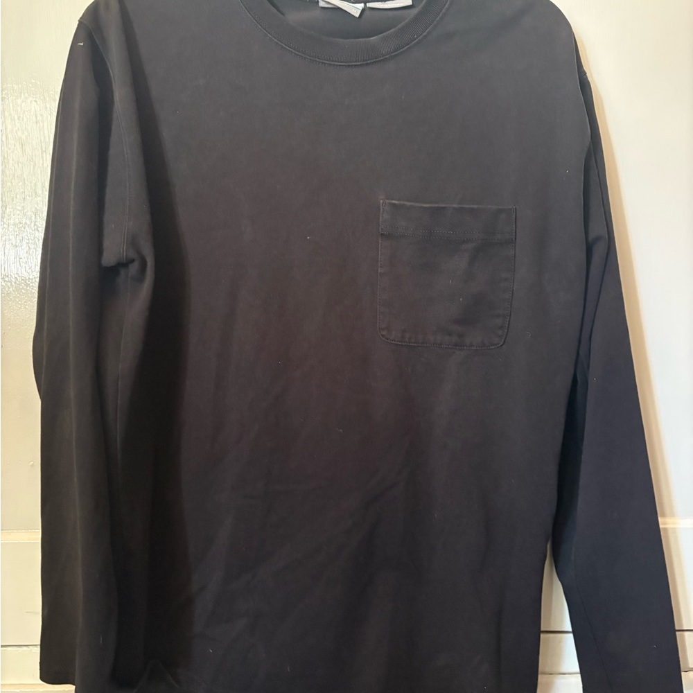 Columbia Men's Dark Long Sleeve Tee
